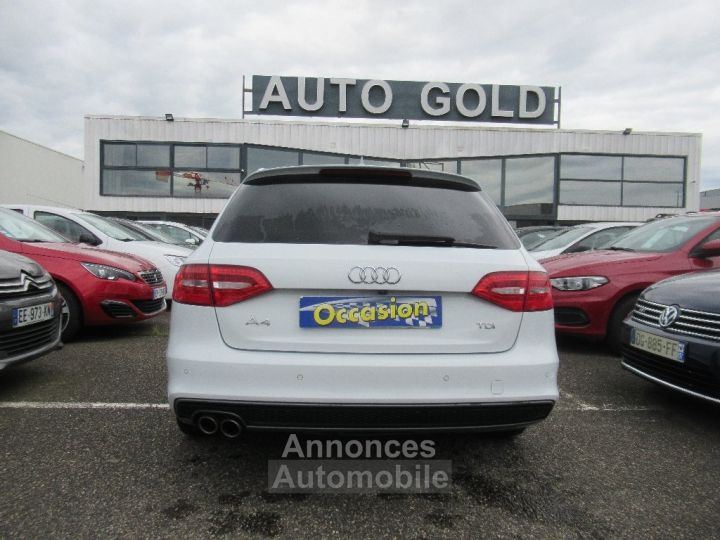 Audi A4 Avant 2.0 TDI 150 Clean Diesel S Line Multitronic A - 5