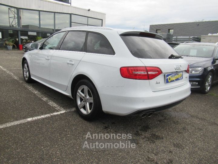 Audi A4 Avant 2.0 TDI 150 Clean Diesel S Line Multitronic A - 6