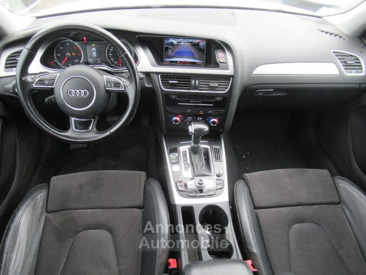 Audi A4 Avant 2.0 TDI 150 Clean Diesel S Line Multitronic A - 7