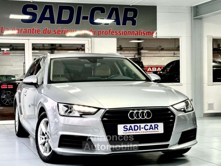 Audi A4 Avant 2.0 TDi 150cv S Tronic - 1