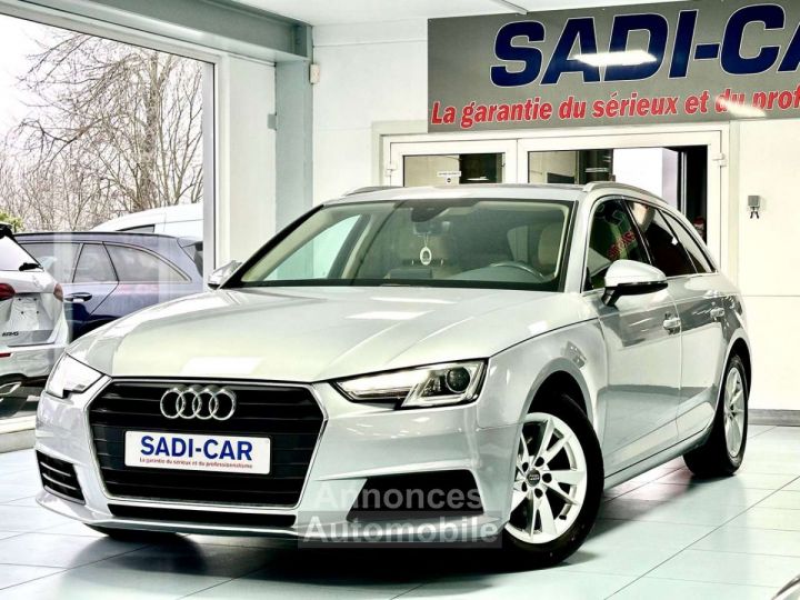 Audi A4 Avant 2.0 TDi 150cv S Tronic - 3