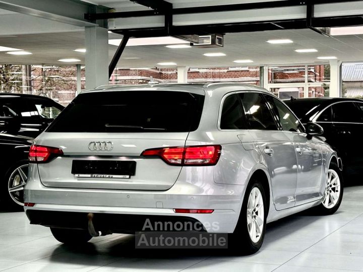 Audi A4 Avant 2.0 TDi 150cv S Tronic - 6