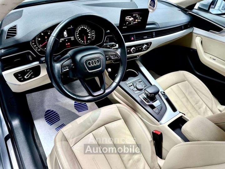 Audi A4 Avant 2.0 TDi 150cv S Tronic - 8