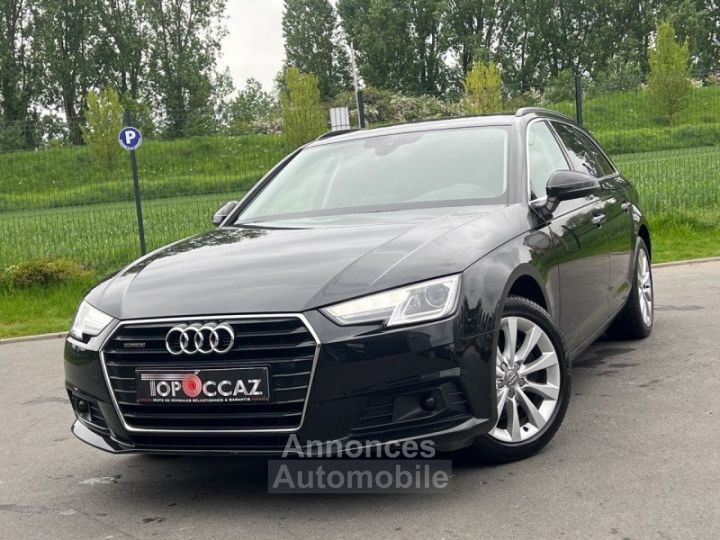 Audi A4 Avant 2.0 TDI 190CH DESIGN LUXE QUATTRO S TRONIC 7 - 1