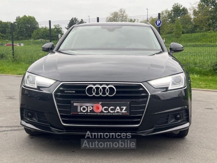 Audi A4 Avant 2.0 TDI 190CH DESIGN LUXE QUATTRO S TRONIC 7 - 3