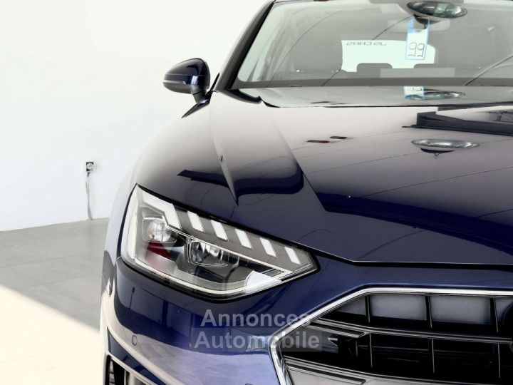 Audi A4 Avant 2.0 TDI 1ERPRO TOIT OUVR. VIRT.COCKPIT TVA - 3