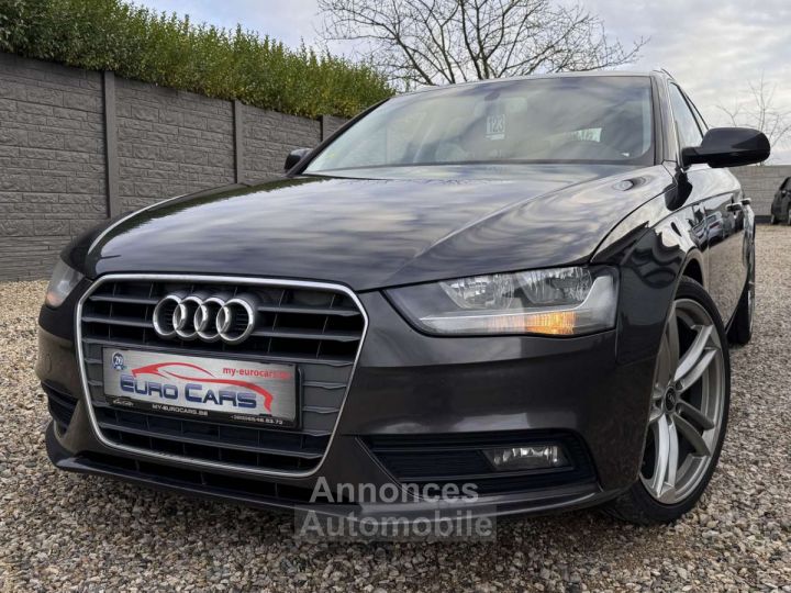 Audi A4 Avant 2.0 TDi CUIR-NAVI-CRUISE-PDC-EXPORT-MARCHAND - 1