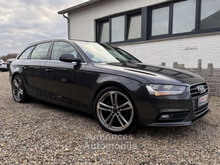 Audi A4 Avant 2.0 TDi CUIR-NAVI-CRUISE-PDC-EXPORT-MARCHAND - 4