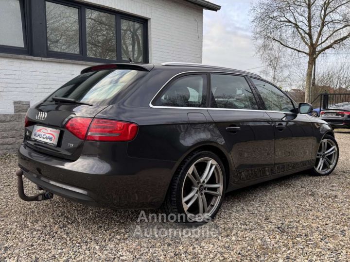 Audi A4 Avant 2.0 TDi CUIR-NAVI-CRUISE-PDC-EXPORT-MARCHAND - 17