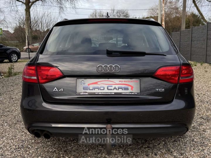 Audi A4 Avant 2.0 TDi CUIR-NAVI-CRUISE-PDC-EXPORT-MARCHAND - 19