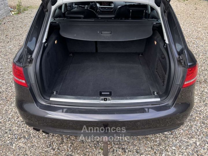 Audi A4 Avant 2.0 TDi CUIR-NAVI-CRUISE-PDC-EXPORT-MARCHAND - 20