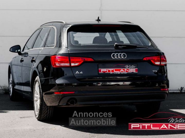 Audi A4 Avant 2.0 TDi LED TEL AUDI-CONNECT JANTES ! - 3