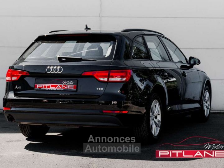 Audi A4 Avant 2.0 TDi LED TEL AUDI-CONNECT JANTES ! - 5