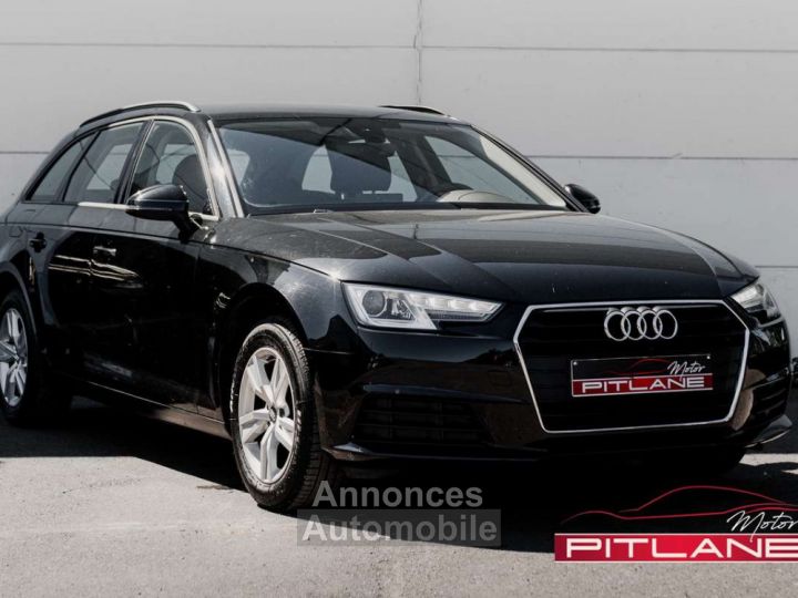 Audi A4 Avant 2.0 TDi LED TEL AUDI-CONNECT JANTES ! - 7