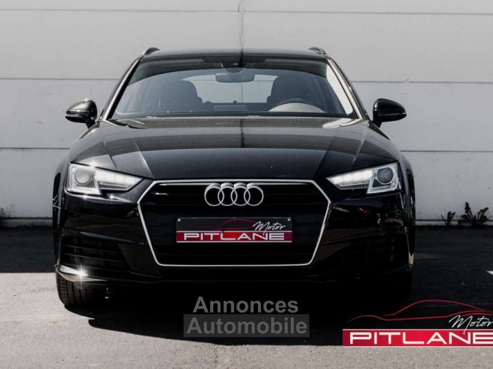 Audi A4 Avant 2.0 TDi LED TEL AUDI-CONNECT JANTES ! - 8