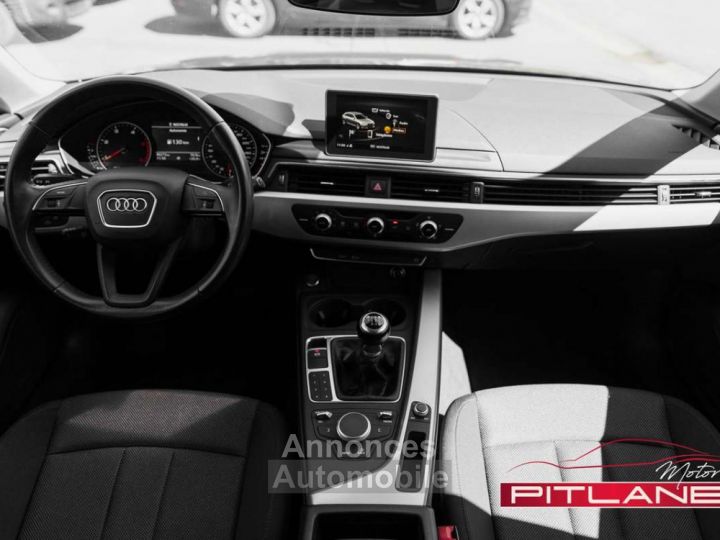 Audi A4 Avant 2.0 TDi LED TEL AUDI-CONNECT JANTES ! - 10