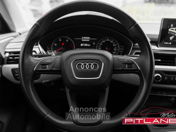 Audi A4 Avant 2.0 TDi LED TEL AUDI-CONNECT JANTES ! - 19