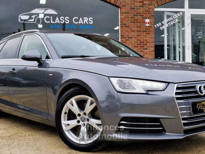 Audi A4 Avant 2.0 TDi S LINE-AUTO-COCKPIT-CAMERA-BI XENON - 1