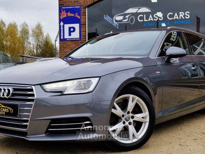 Audi A4 Avant 2.0 TDi S LINE-AUTO-COCKPIT-CAMERA-BI XENON - 2