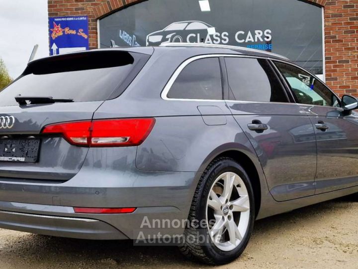 Audi A4 Avant 2.0 TDi S LINE-AUTO-COCKPIT-CAMERA-BI XENON - 4