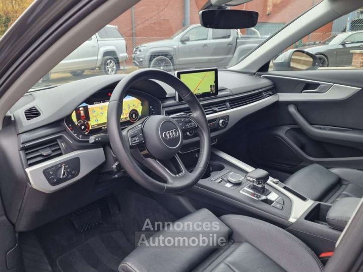 Audi A4 Avant 2.0 TDi S LINE-AUTO-COCKPIT-CAMERA-BI XENON - 5