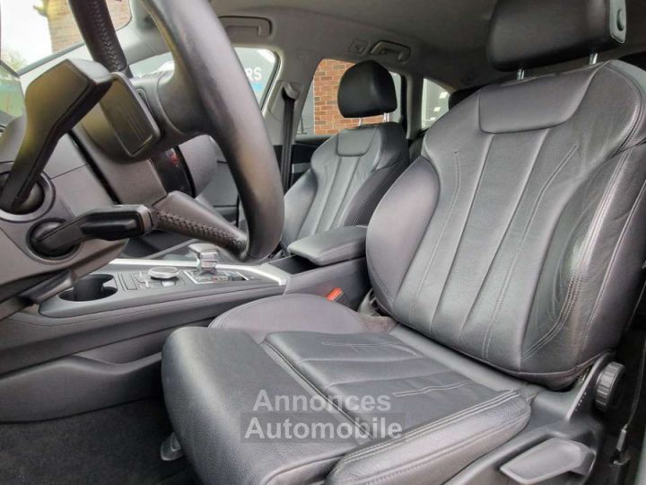 Audi A4 Avant 2.0 TDi S LINE-AUTO-COCKPIT-CAMERA-BI XENON - 7