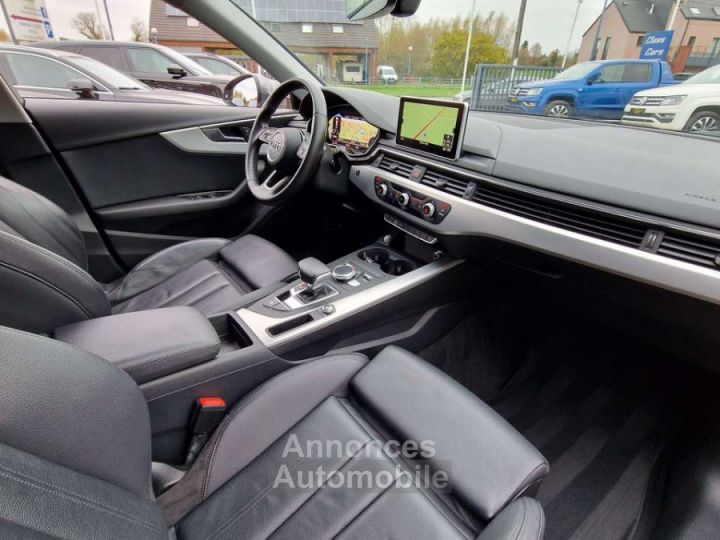 Audi A4 Avant 2.0 TDi S LINE-AUTO-COCKPIT-CAMERA-BI XENON - 8