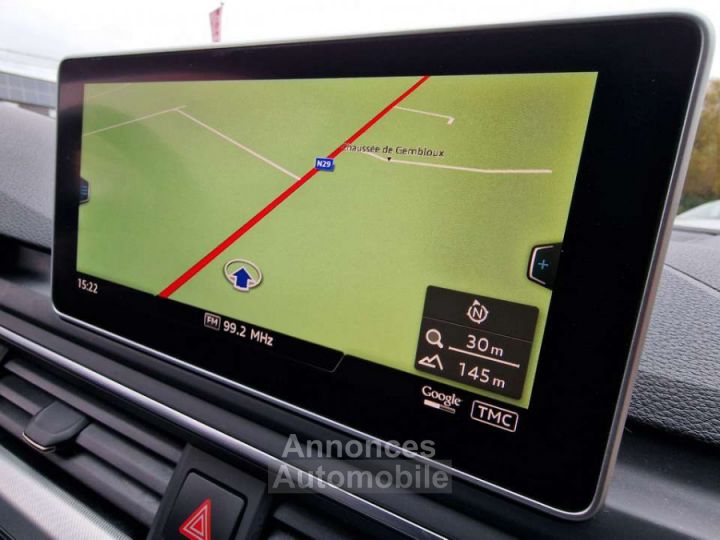 Audi A4 Avant 2.0 TDi S LINE-AUTO-COCKPIT-CAMERA-BI XENON - 9