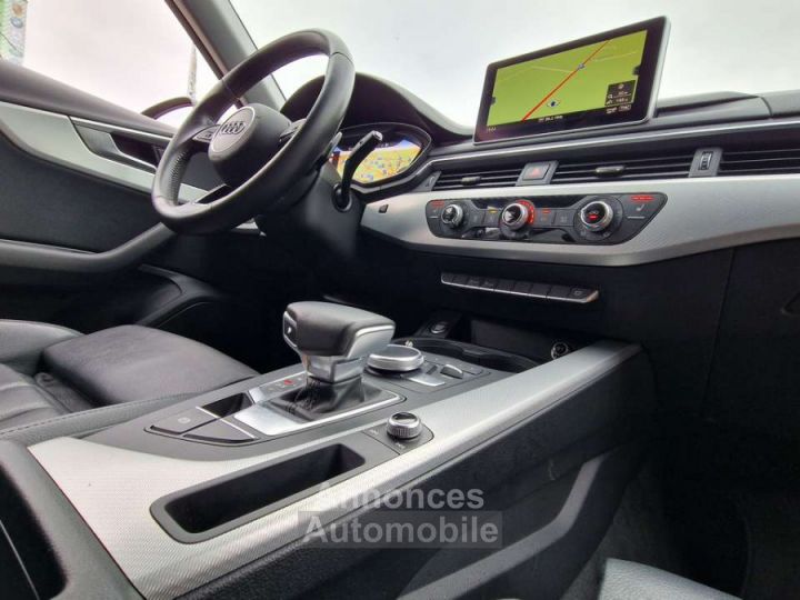 Audi A4 Avant 2.0 TDi S LINE-AUTO-COCKPIT-CAMERA-BI XENON - 11