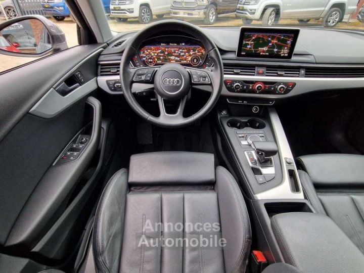 Audi A4 Avant 2.0 TDi S LINE-AUTO-COCKPIT-CAMERA-BI XENON - 14