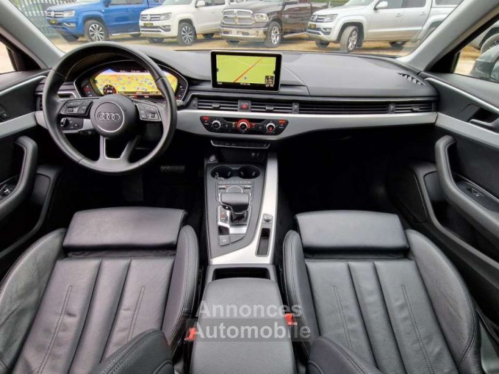 Audi A4 Avant 2.0 TDi S LINE-AUTO-COCKPIT-CAMERA-BI XENON - 15