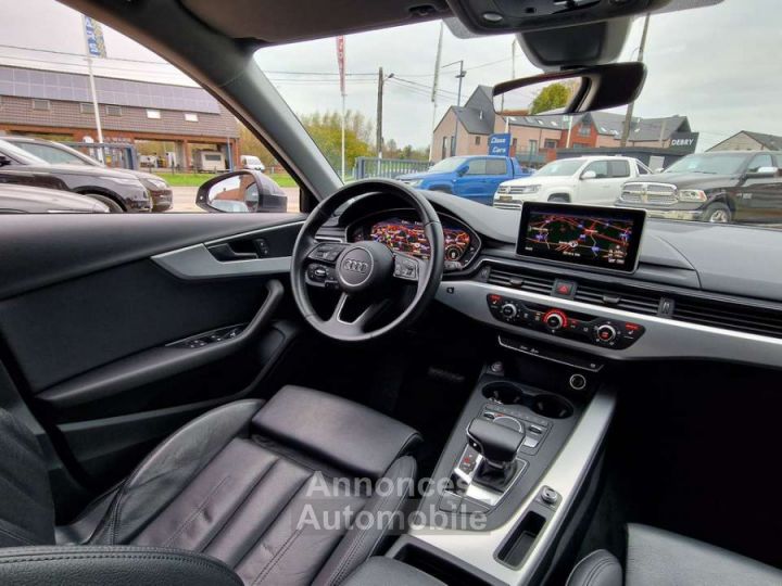 Audi A4 Avant 2.0 TDi S LINE-AUTO-COCKPIT-CAMERA-BI XENON - 16