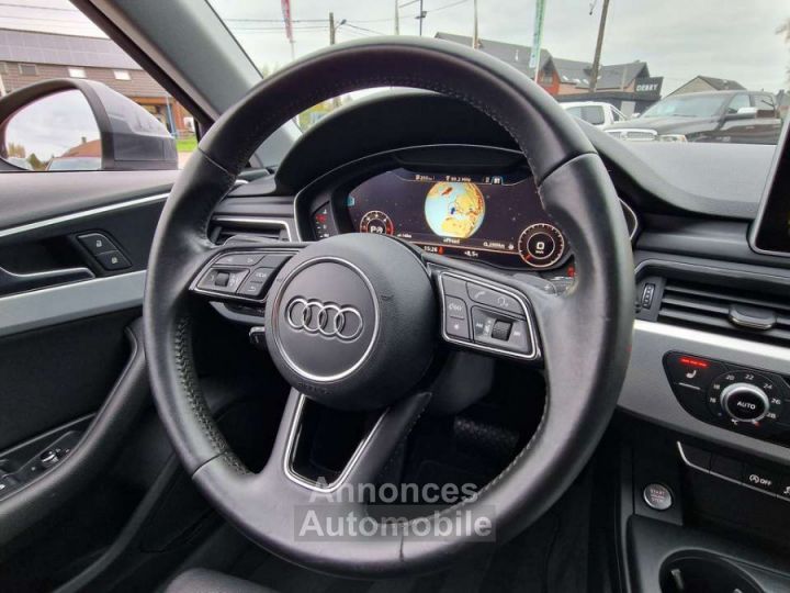 Audi A4 Avant 2.0 TDi S LINE-AUTO-COCKPIT-CAMERA-BI XENON - 17