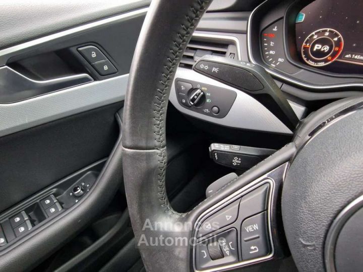 Audi A4 Avant 2.0 TDi S LINE-AUTO-COCKPIT-CAMERA-BI XENON - 18