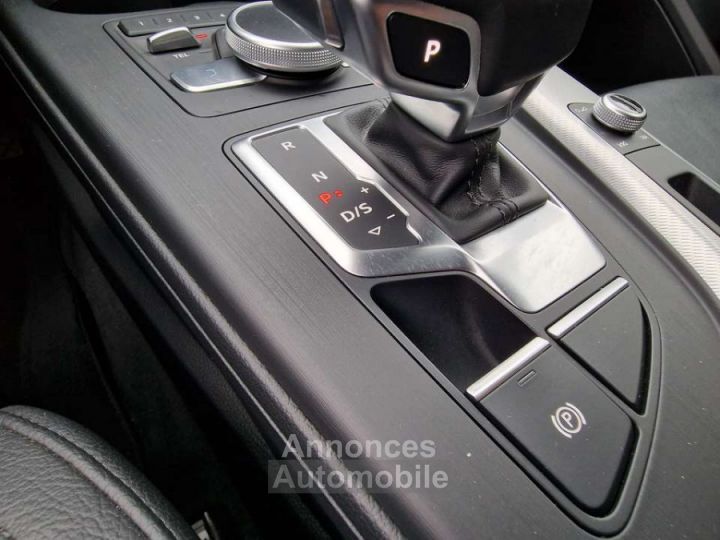 Audi A4 Avant 2.0 TDi S LINE-AUTO-COCKPIT-CAMERA-BI XENON - 22