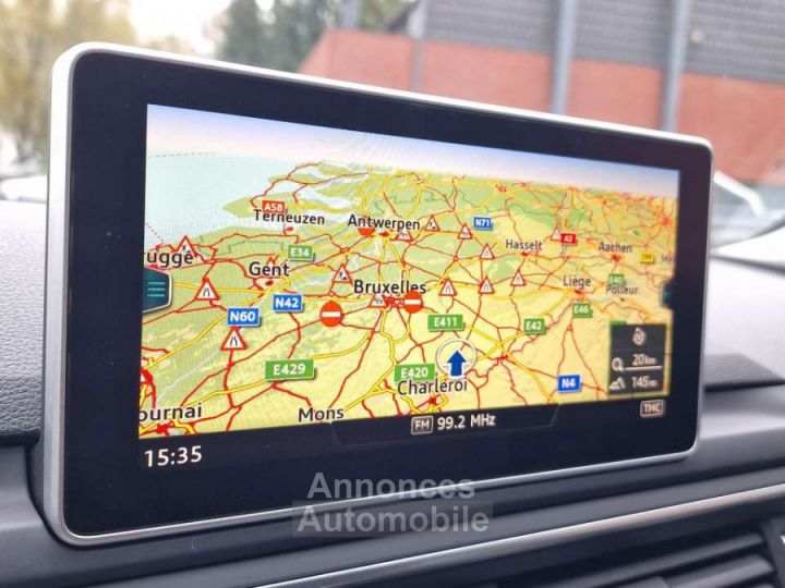 Audi A4 Avant 2.0 TDi S LINE-AUTO-COCKPIT-CAMERA-BI XENON - 24