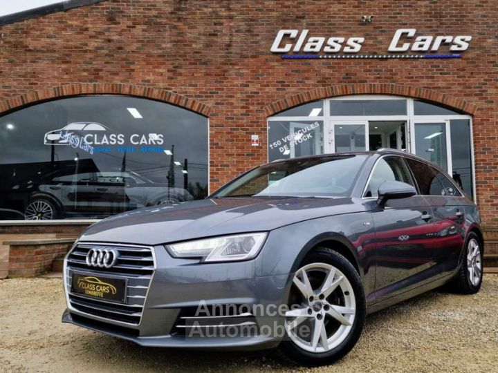 Audi A4 Avant 2.0 TDi S LINE-AUTO-COCKPIT-CAMERA-BI XENON - 30