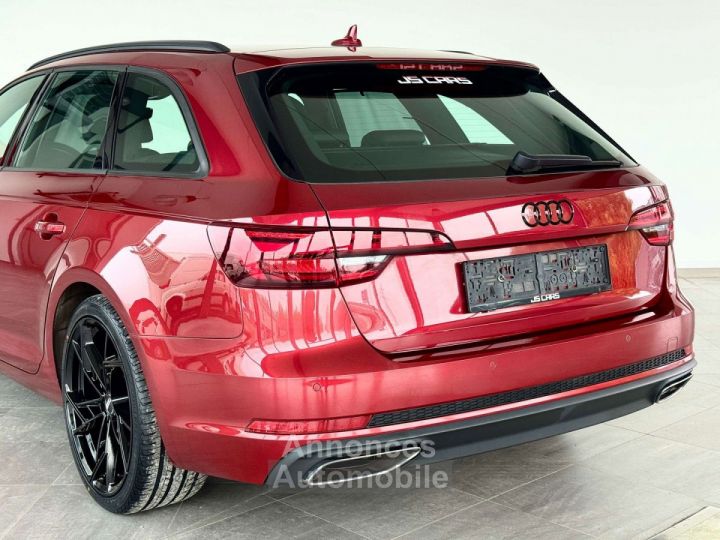 Audi A4 Avant 2.0 TDi S-TRONIC CUIR SPORT PDC CRUISE TVA - 5