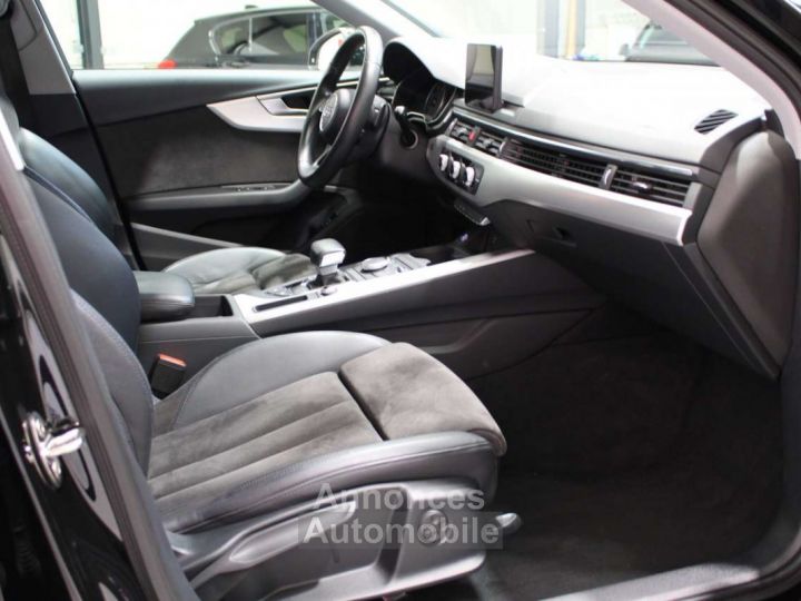 Audi A4 Avant 2.0 TDi Stronic - 12