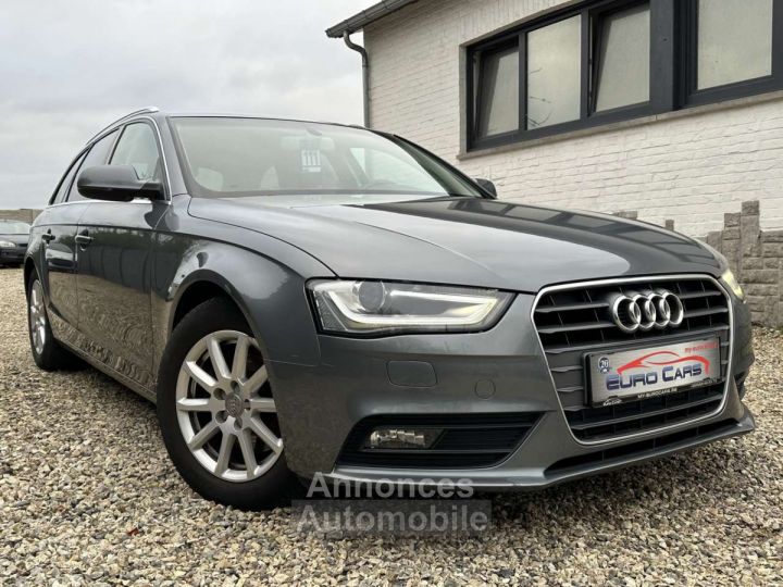 Audi A4 Avant 2.0 TDi XENON-LED-CUIR-CRUISE-PDC-GARANTIE - 2