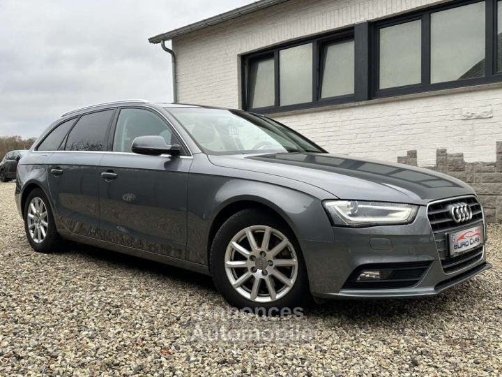 Audi A4 Avant 2.0 TDi XENON-LED-CUIR-CRUISE-PDC-GARANTIE - 4