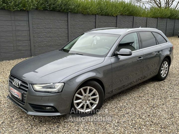 Audi A4 Avant 2.0 TDi XENON-LED-CUIR-CRUISE-PDC-GARANTIE - 5