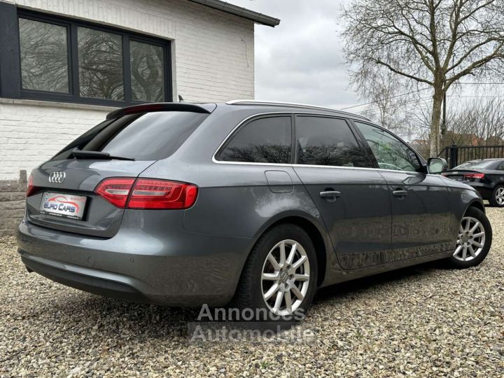 Audi A4 Avant 2.0 TDi XENON-LED-CUIR-CRUISE-PDC-GARANTIE - 18