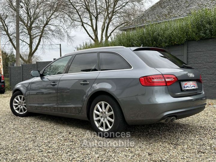 Audi A4 Avant 2.0 TDi XENON-LED-CUIR-CRUISE-PDC-GARANTIE - 19