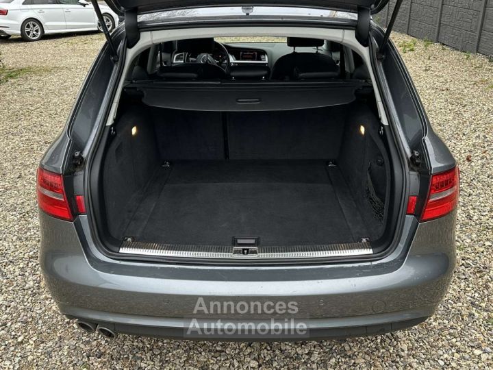 Audi A4 Avant 2.0 TDi XENON-LED-CUIR-CRUISE-PDC-GARANTIE - 20