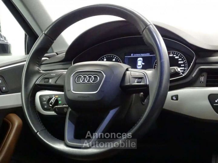 Audi A4 Avant 2.0TDi 150 STronic - 6
