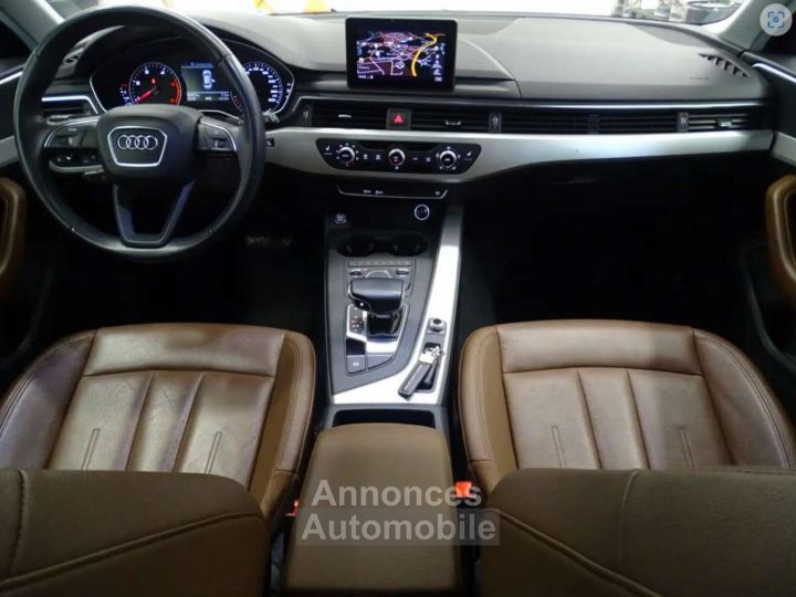 Audi A4 Avant 2.0TDi 150 STronic - 7