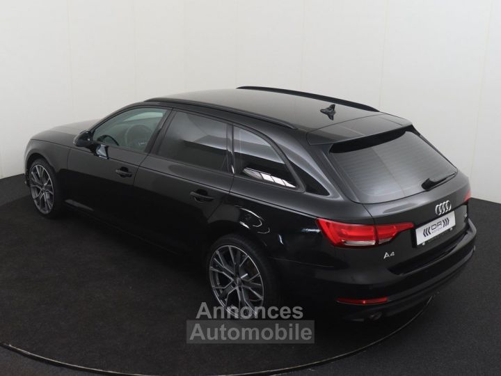 Audi A4 Avant 2.0TDI PACK BUSINESS - NAVI XENON - 3