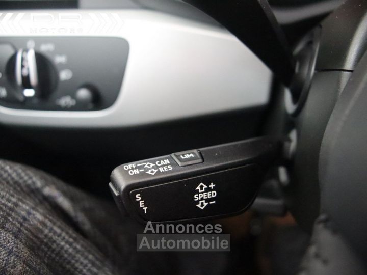 Audi A4 Avant 2.0TDI PACK BUSINESS - NAVI XENON - 35