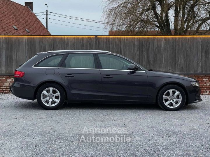 Audi A4 Avant 2.0tdi quattro / pano / xenon / leder / navi - 3